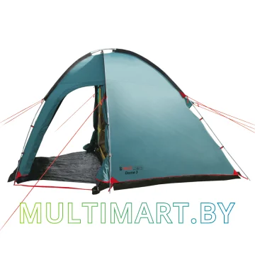 Кемпинговая палатка BTrace Dome 4